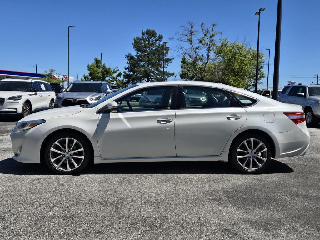 2014 Toyota Avalon - $17,995