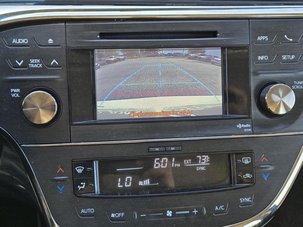 2014 Toyota Avalon - $17,995