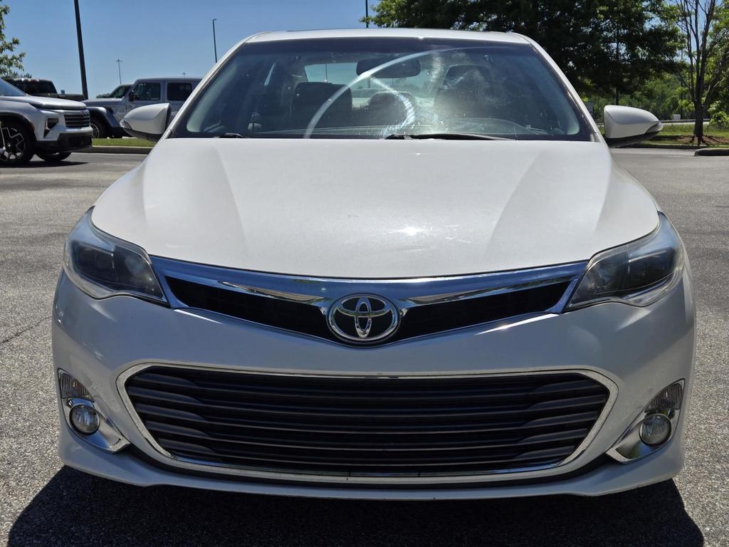 2014 Toyota Avalon - $17,995
