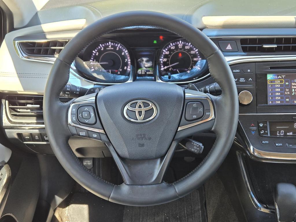 2014 Toyota Avalon - $17,995