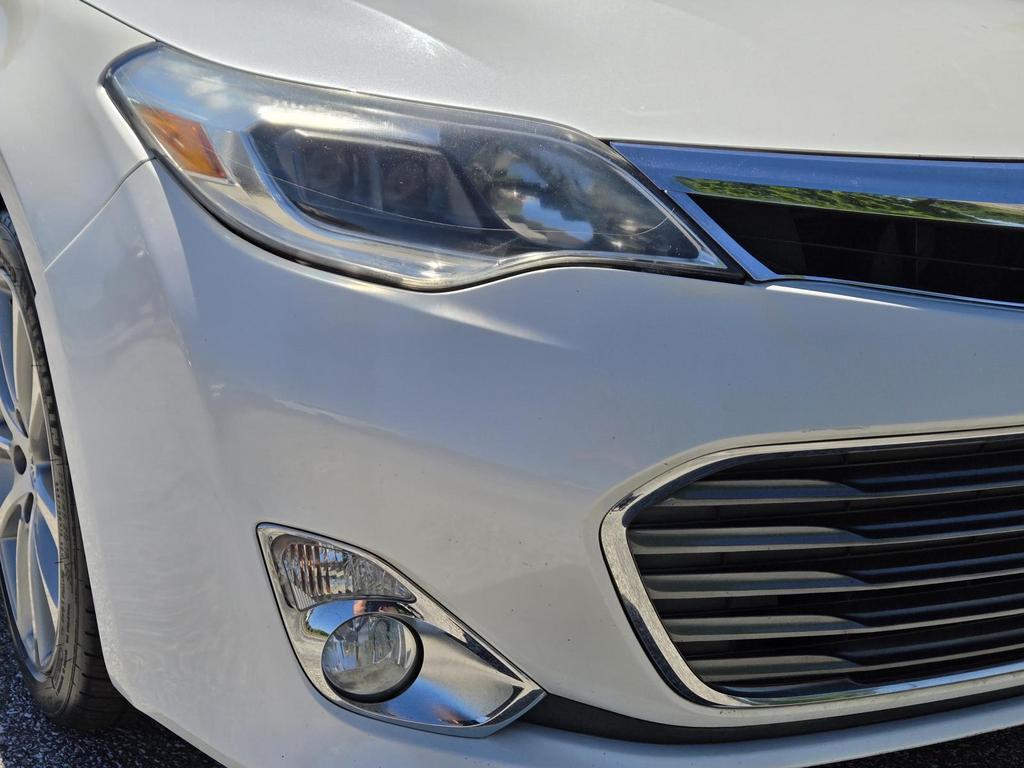 2014 Toyota Avalon - $17,995