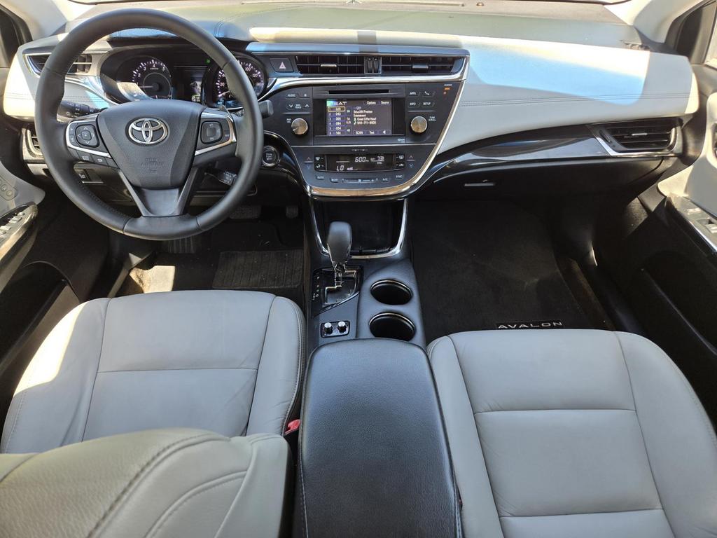 2014 Toyota Avalon - $17,995