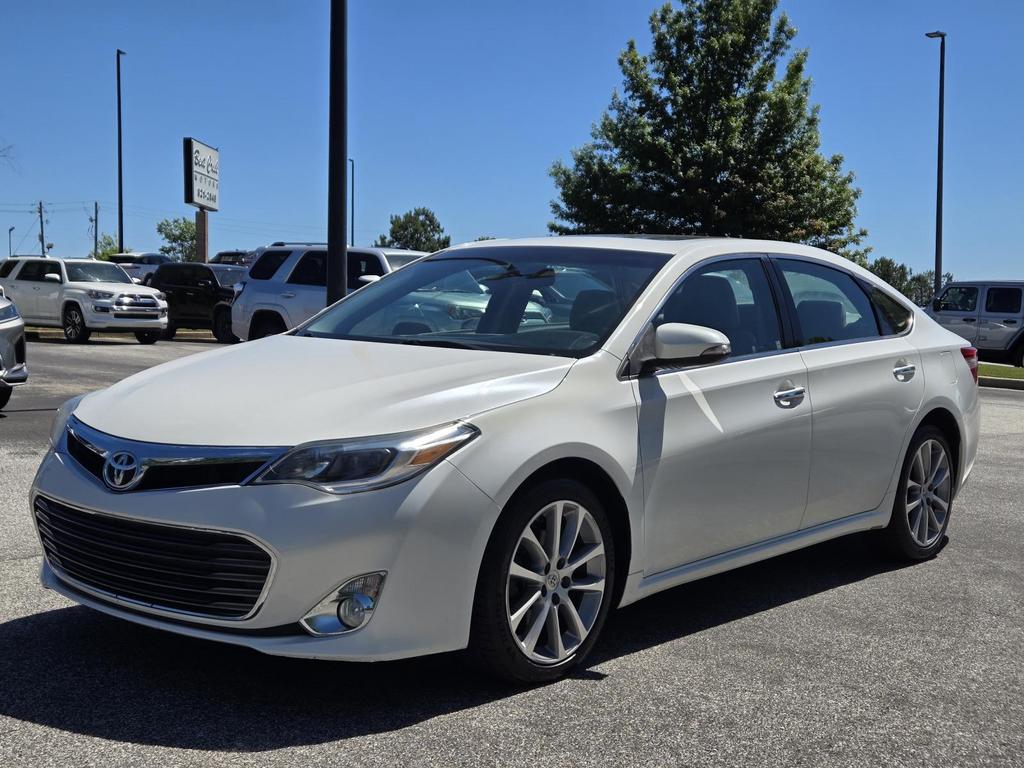 2014 Toyota Avalon - $17,995