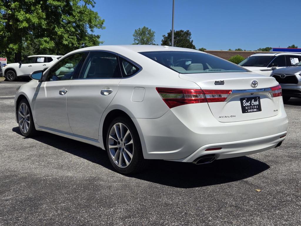 2014 Toyota Avalon - $17,995