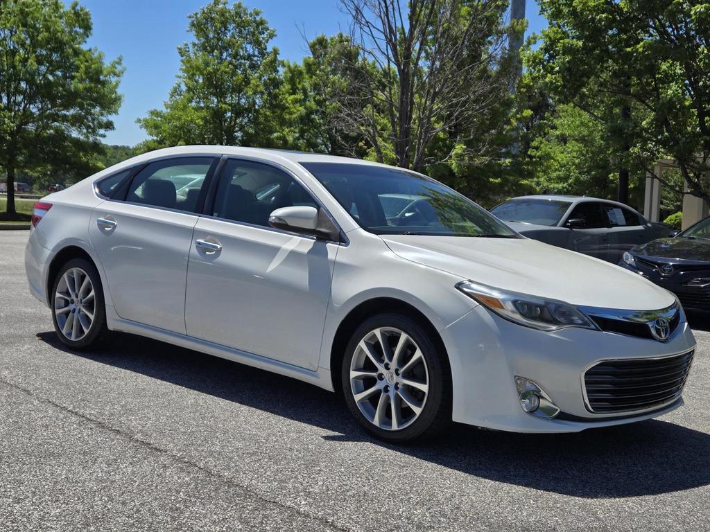 2014 Toyota Avalon - $17,995