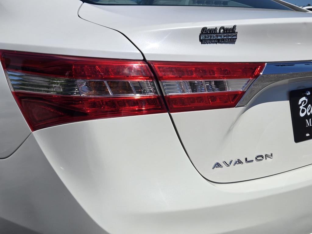 2014 Toyota Avalon - $17,995