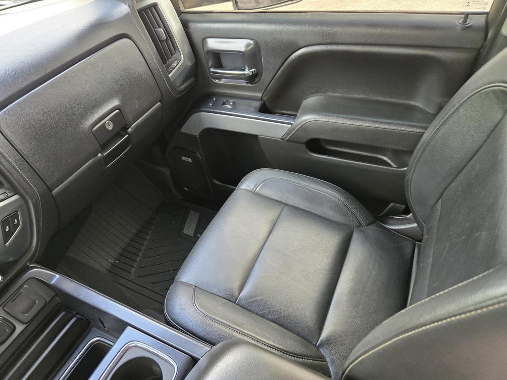 2015 Chevrolet Silverado - $24,995