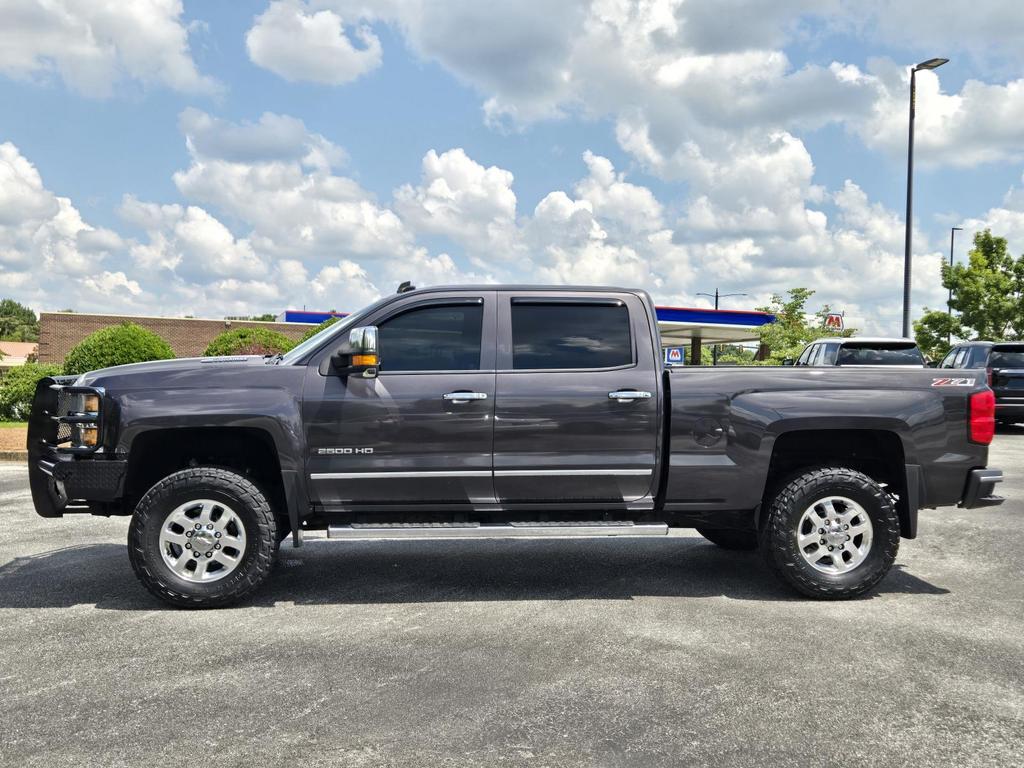 2015 Chevrolet Silverado - $24,995