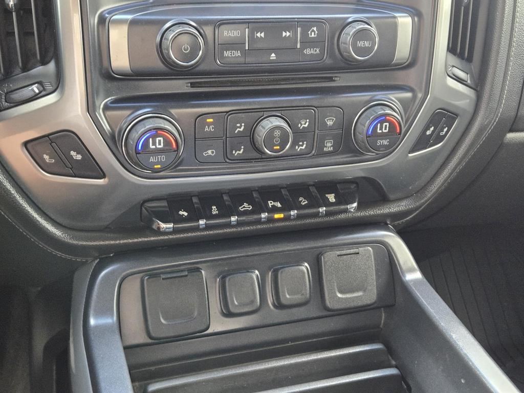2015 Chevrolet Silverado - $24,995