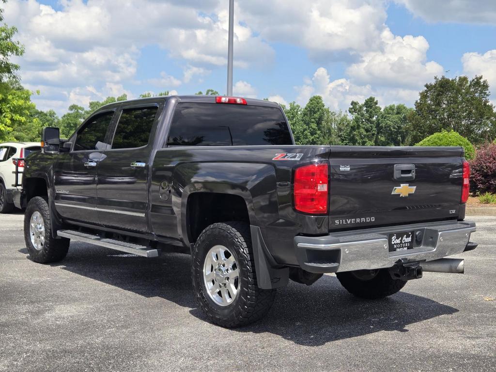 2015 Chevrolet Silverado - $24,995