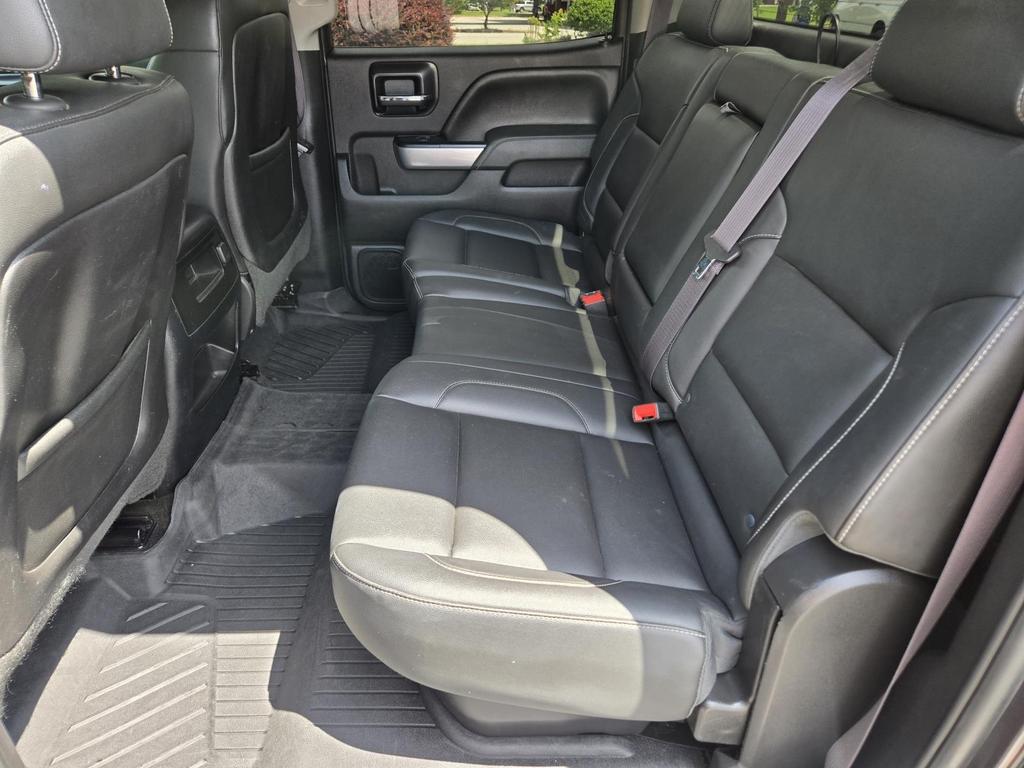 2015 Chevrolet Silverado - $24,995