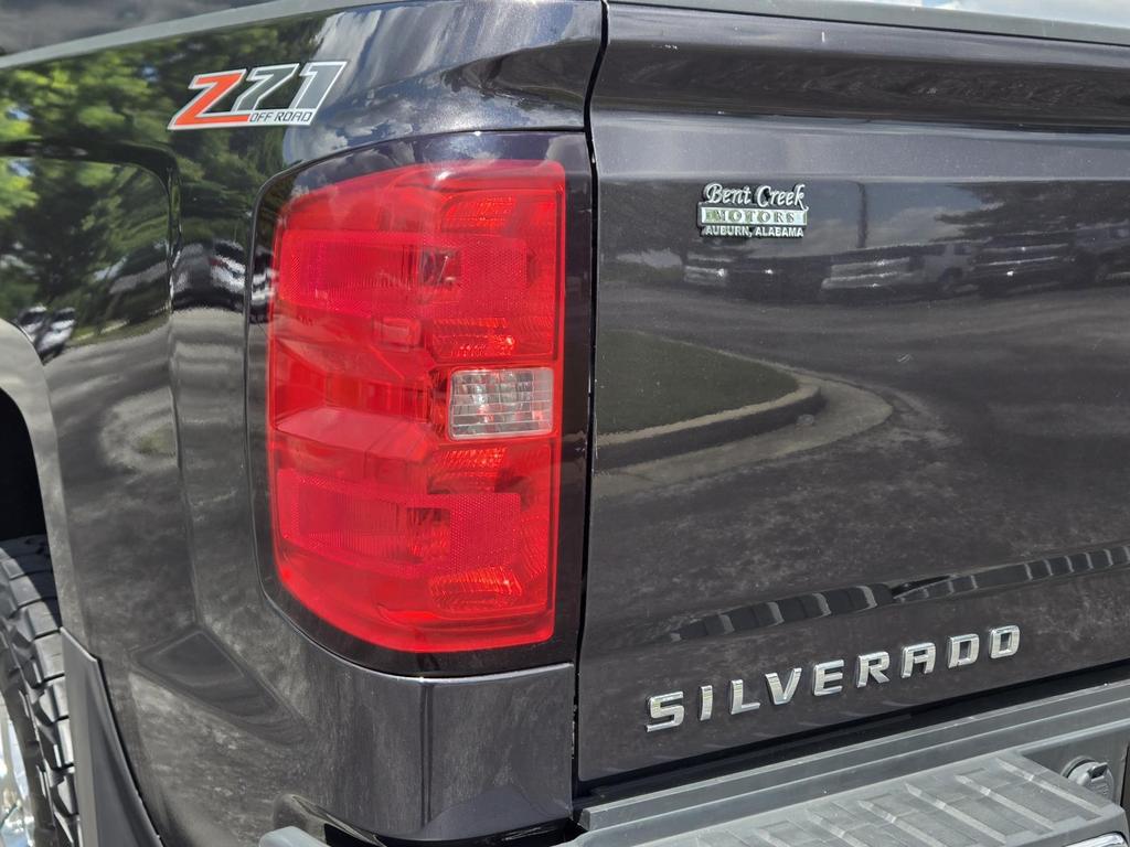 2015 Chevrolet Silverado - $24,995