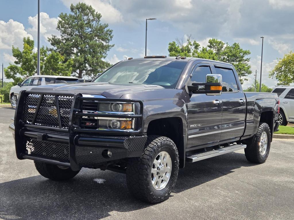 2015 Chevrolet Silverado - $24,995