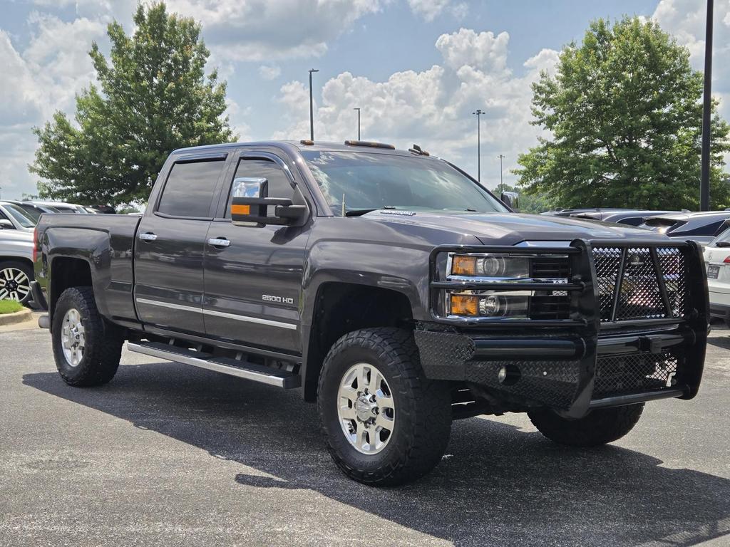 2015 Chevrolet Silverado - $24,995