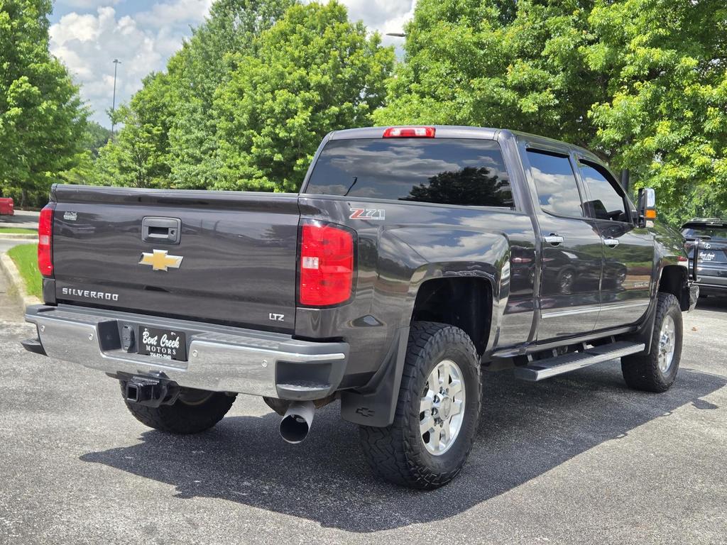 2015 Chevrolet Silverado - $24,995