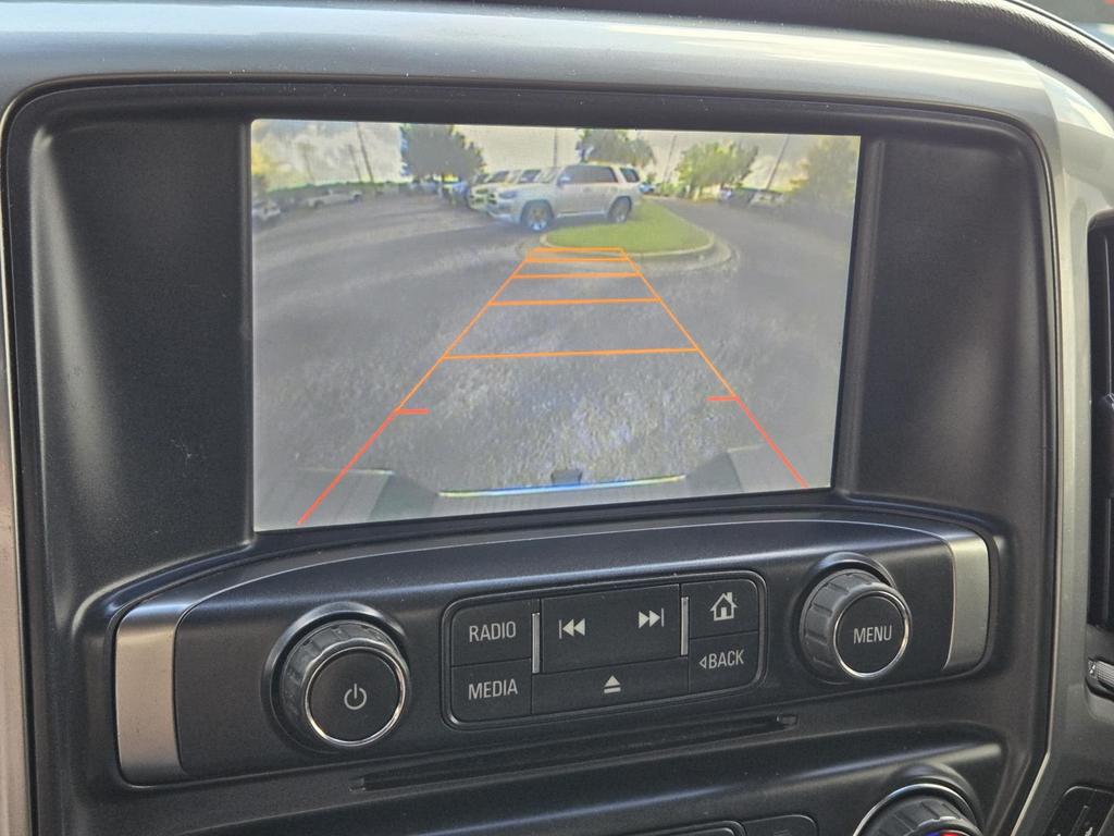 2015 Chevrolet Silverado - $24,995
