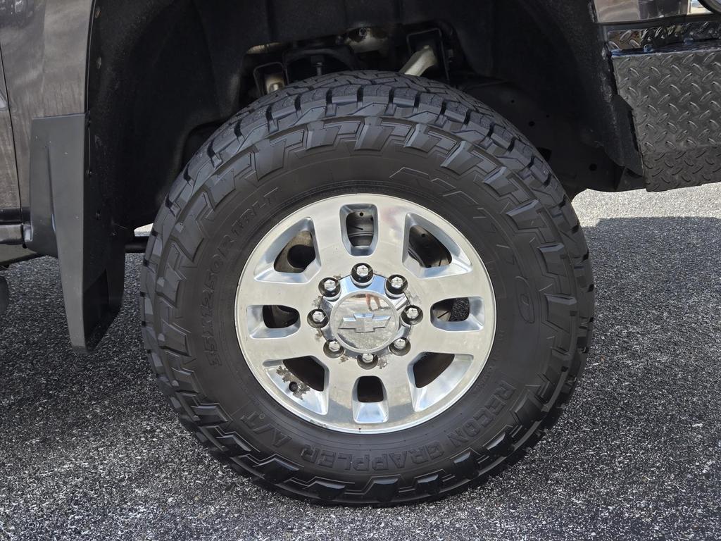 2015 Chevrolet Silverado - $24,995