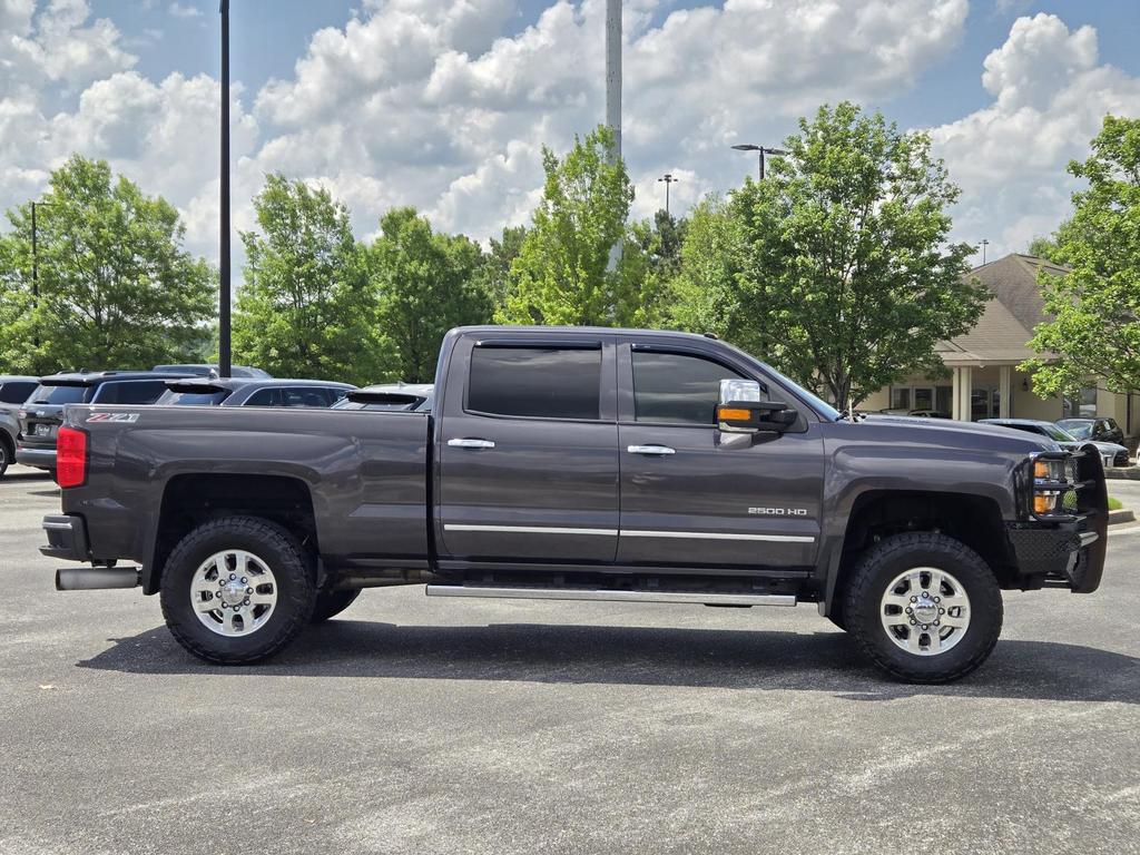 2015 Chevrolet Silverado - $24,995