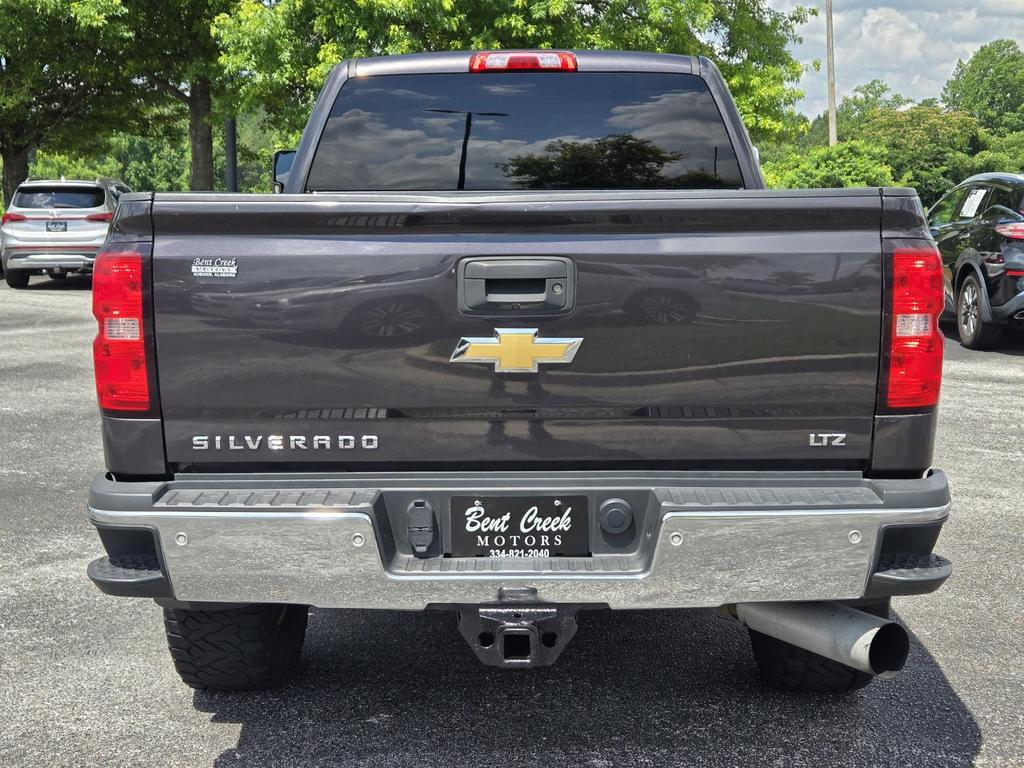 2015 Chevrolet Silverado - $24,995