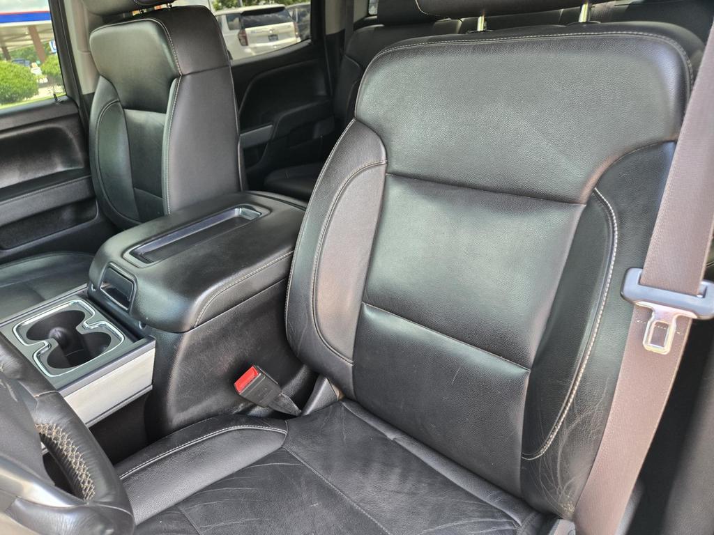 2015 Chevrolet Silverado - $24,995