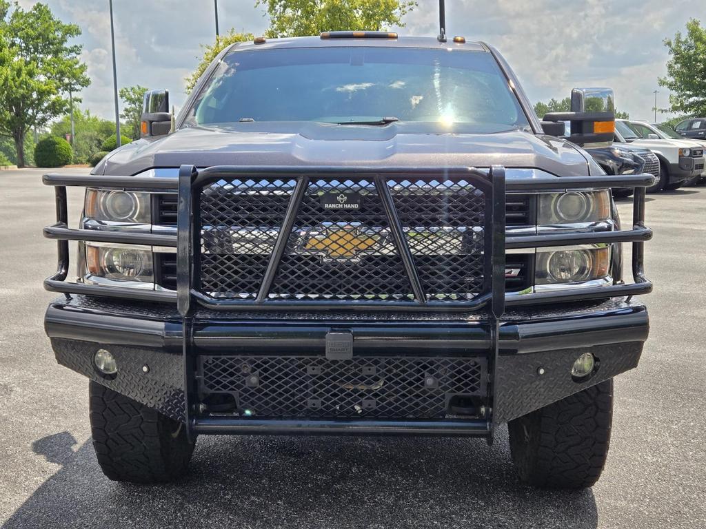 2015 Chevrolet Silverado - $24,995