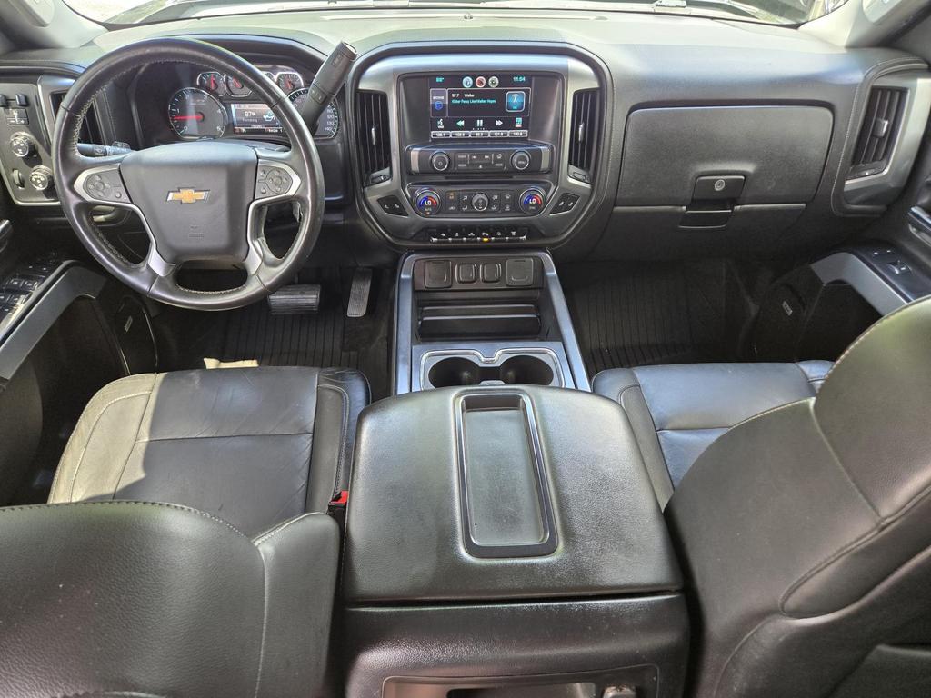 2015 Chevrolet Silverado - $24,995