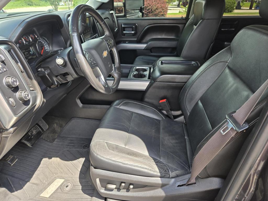 2015 Chevrolet Silverado - $24,995