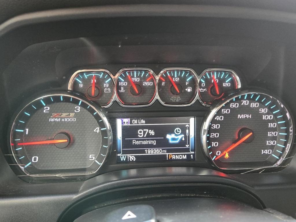 2015 Chevrolet Silverado - $24,995