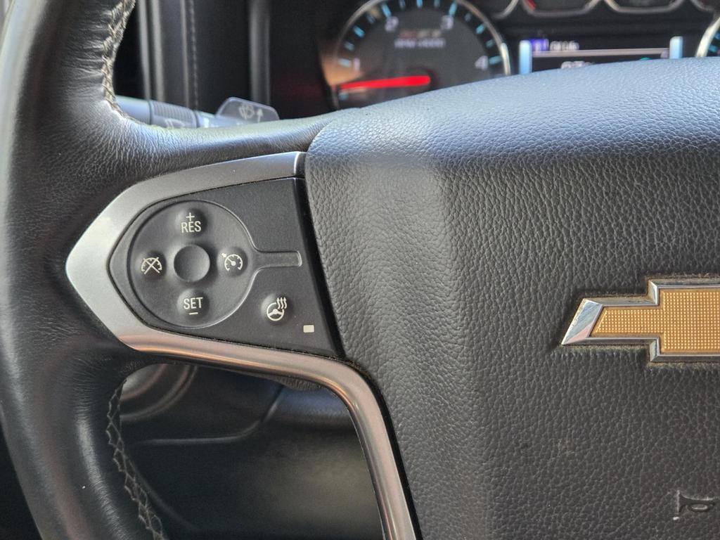 2015 Chevrolet Silverado - $24,995