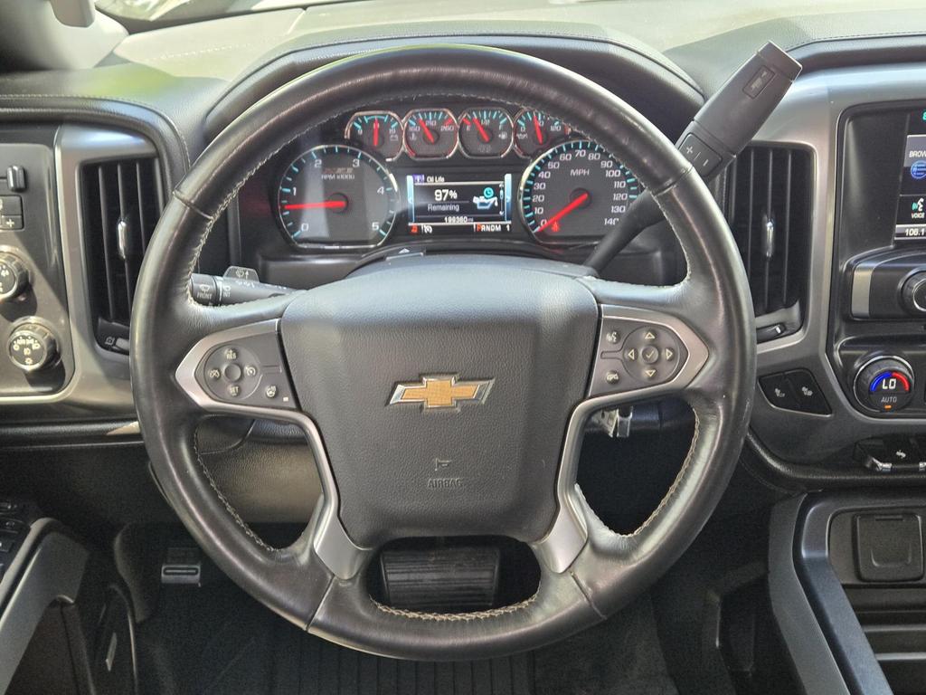 2015 Chevrolet Silverado - $24,995