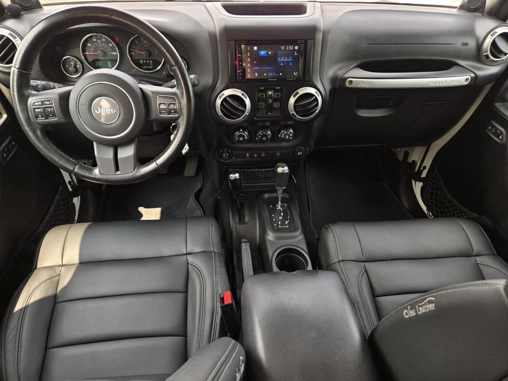 2012 Jeep Wrangler - $14,995