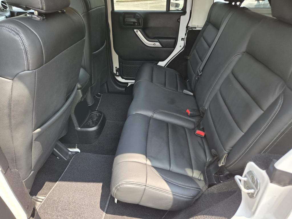 2012 Jeep Wrangler - $14,995