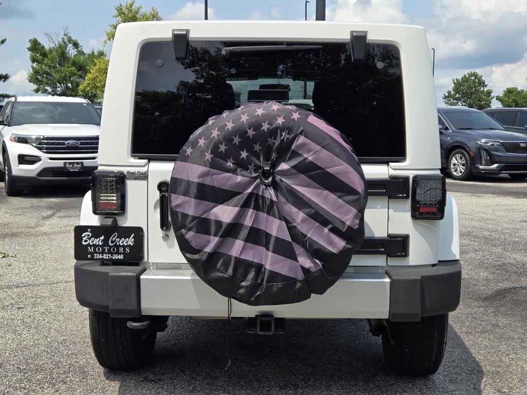 2012 Jeep Wrangler - $14,995
