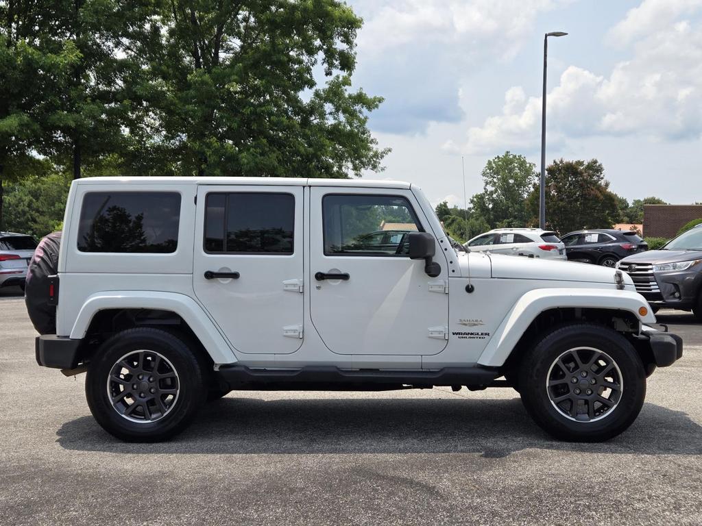 2012 Jeep Wrangler - $14,995