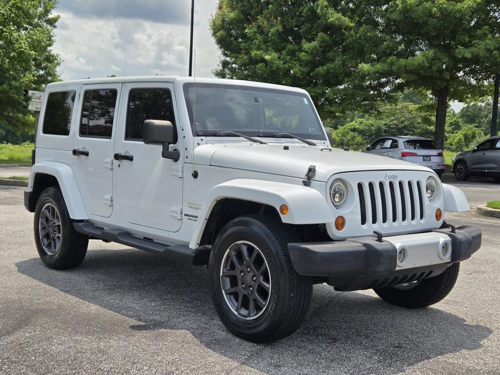 2012 Jeep Wrangler - $14,995