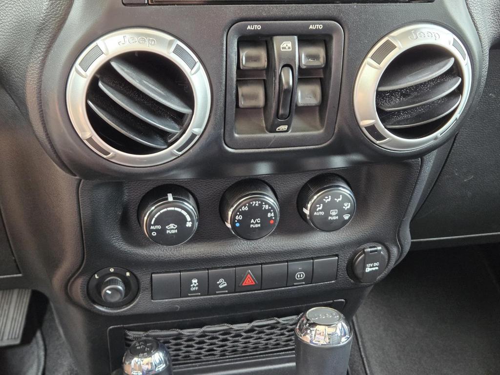 2012 Jeep Wrangler - $14,995