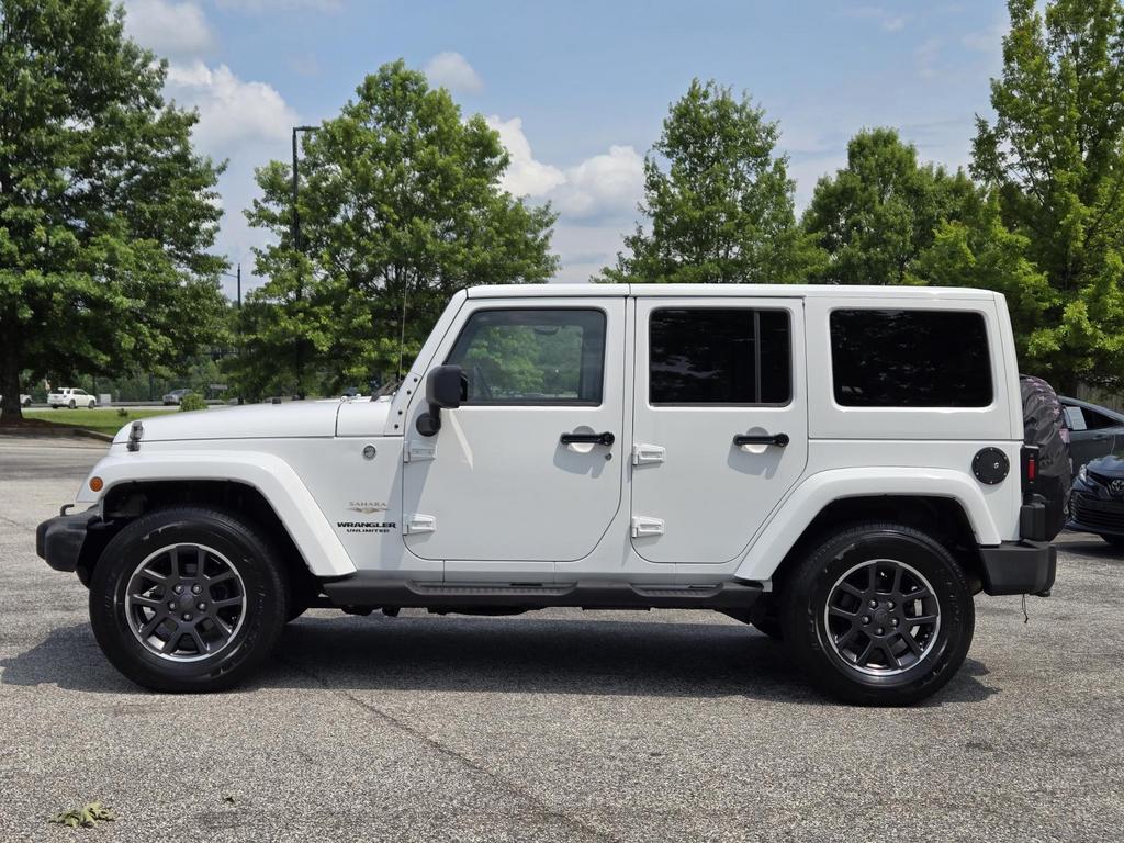 2012 Jeep Wrangler - $14,995