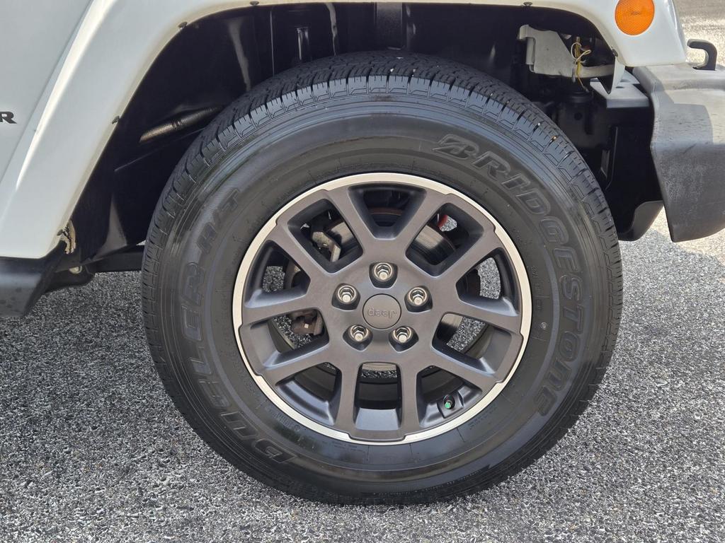 2012 Jeep Wrangler - $14,995