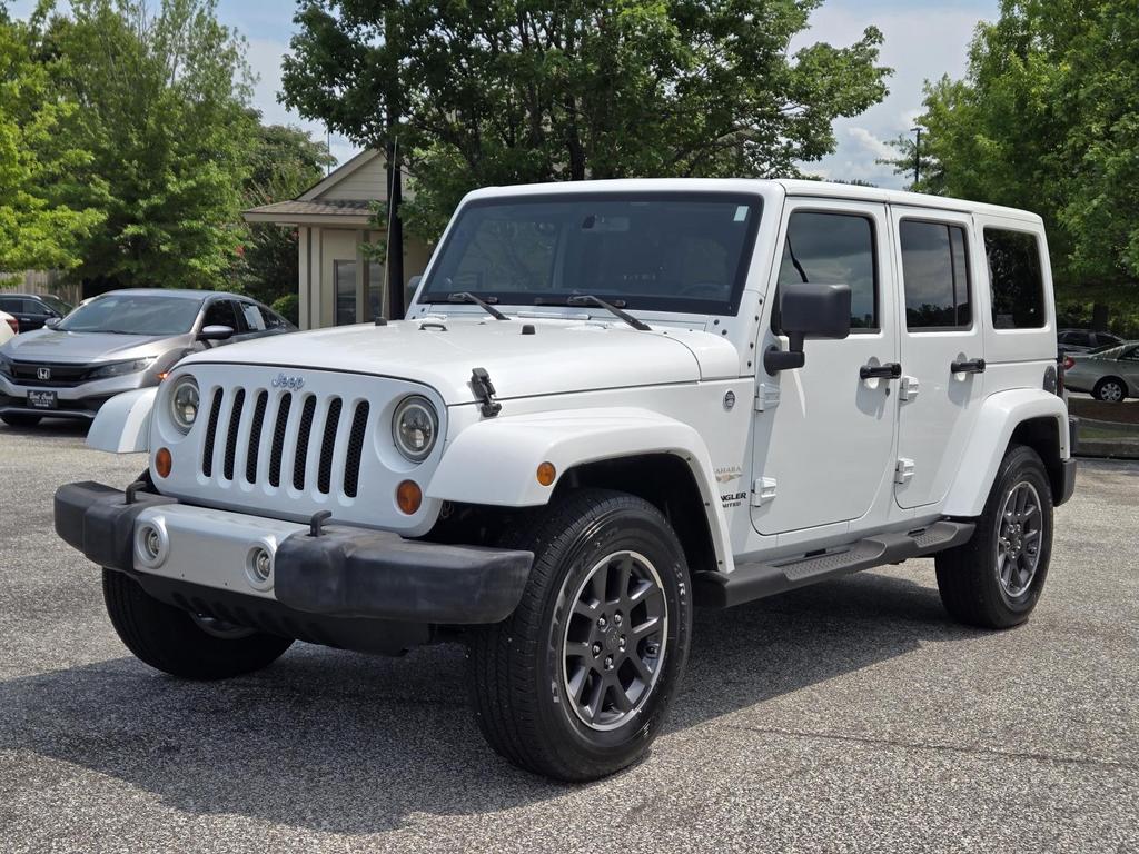 2012 Jeep Wrangler - $14,995