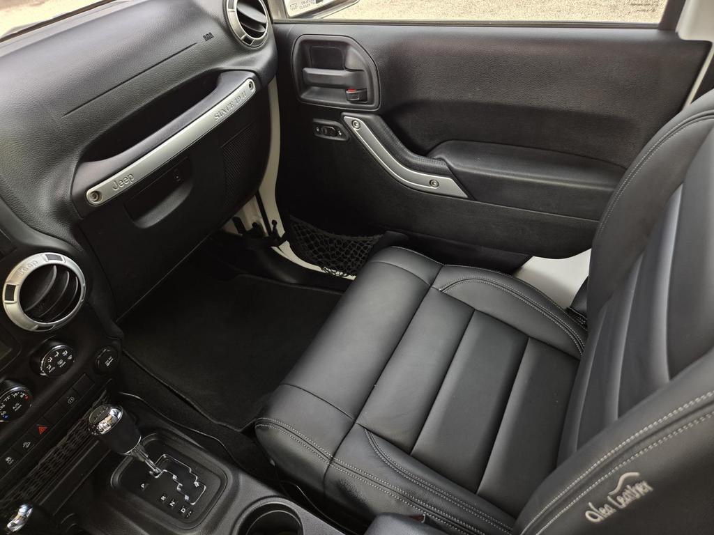 2012 Jeep Wrangler - $14,995