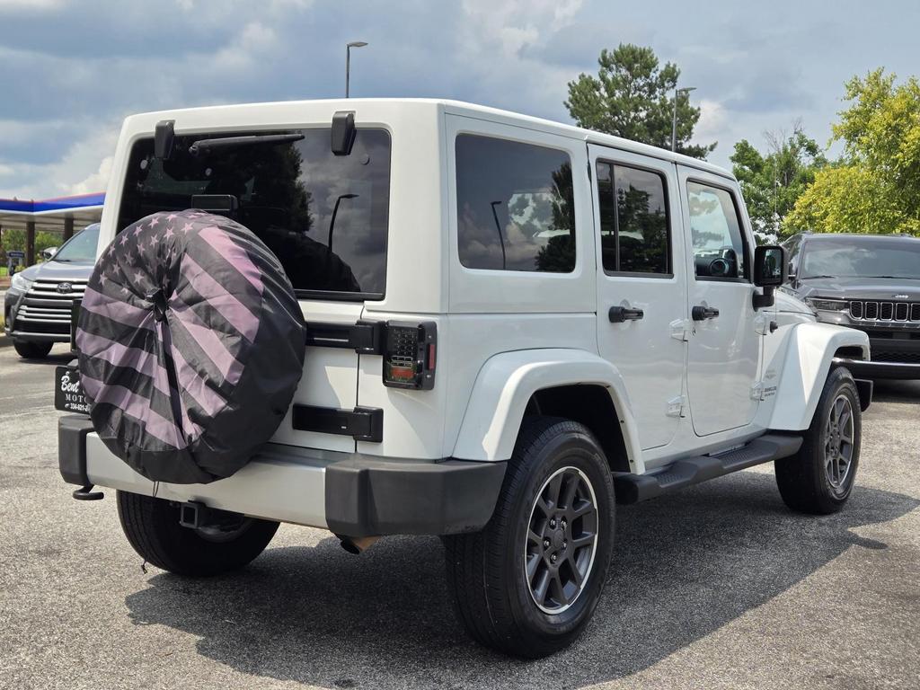 2012 Jeep Wrangler - $14,995
