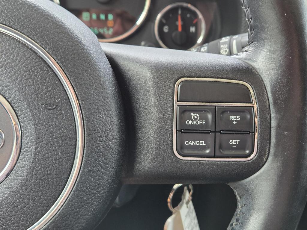 2012 Jeep Wrangler - $14,995