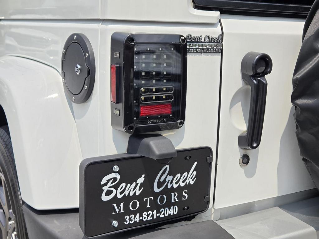 2012 Jeep Wrangler - $14,995