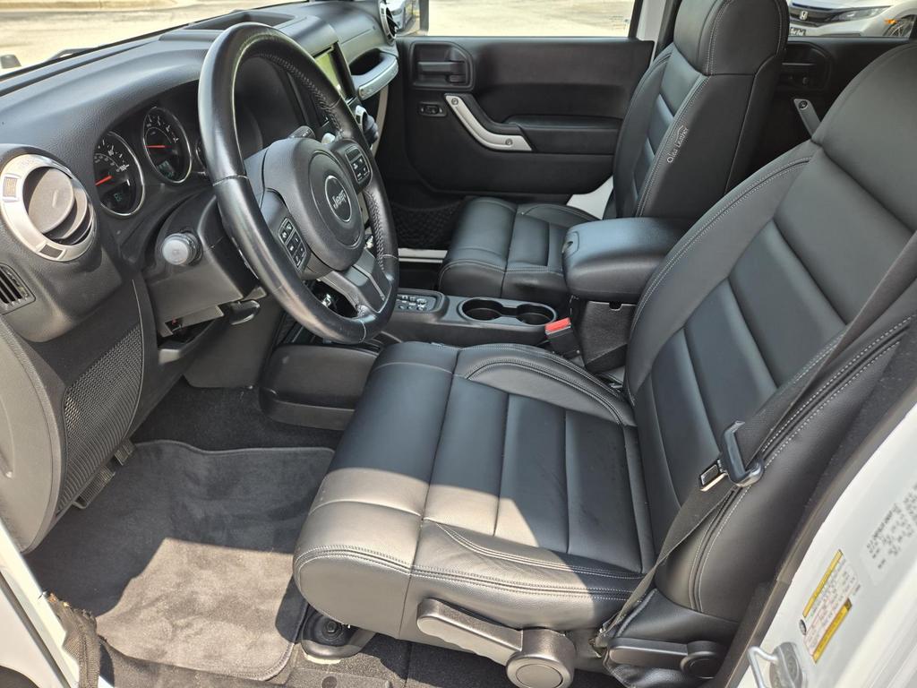 2012 Jeep Wrangler - $14,995