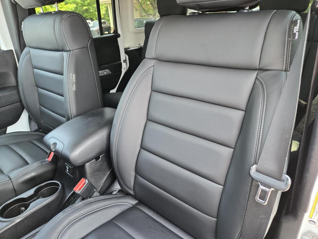 2012 Jeep Wrangler - $14,995