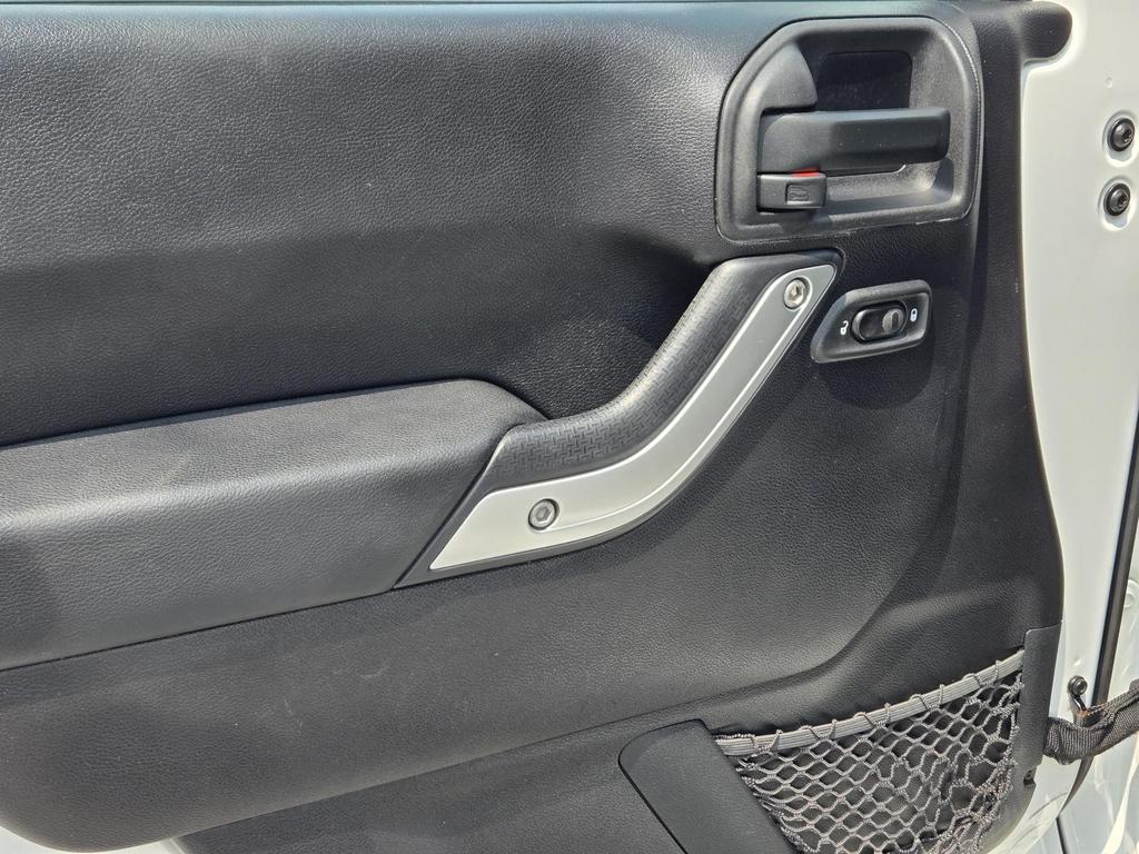 2012 Jeep Wrangler - $14,995