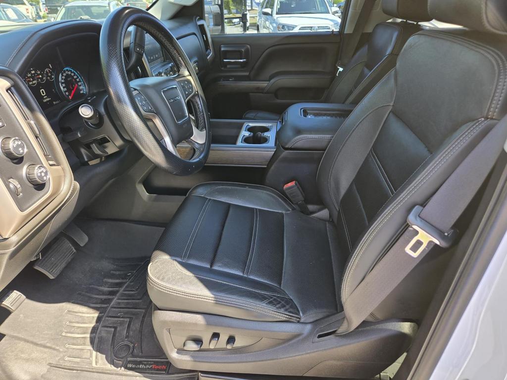 2019 GMC Sierra Hd - $46,870