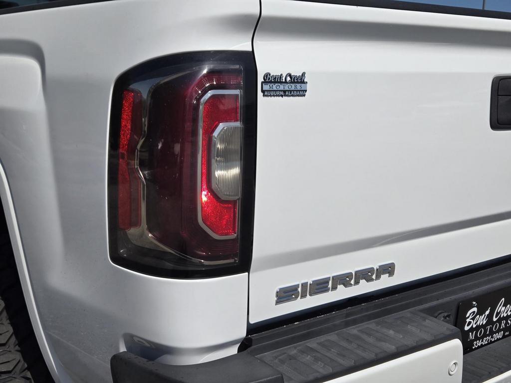 2019 GMC Sierra Hd - $46,870