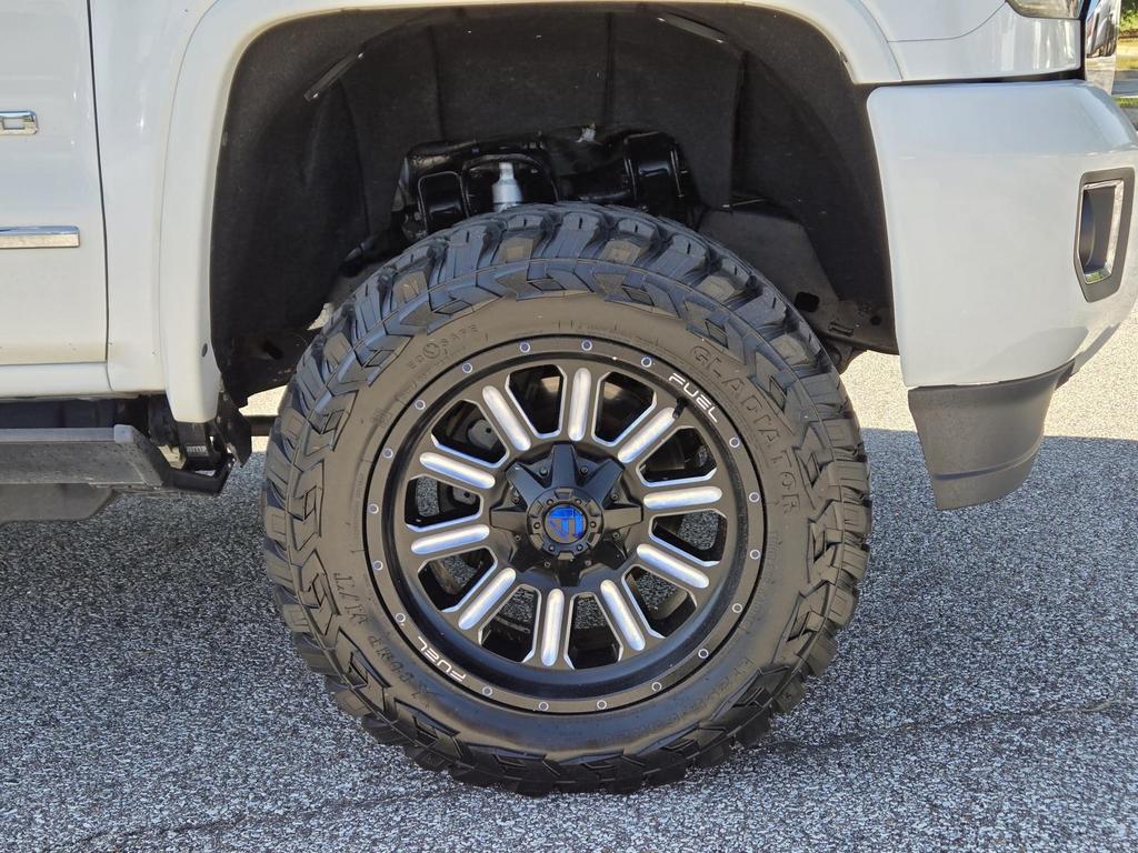 2019 GMC Sierra Hd - $46,870