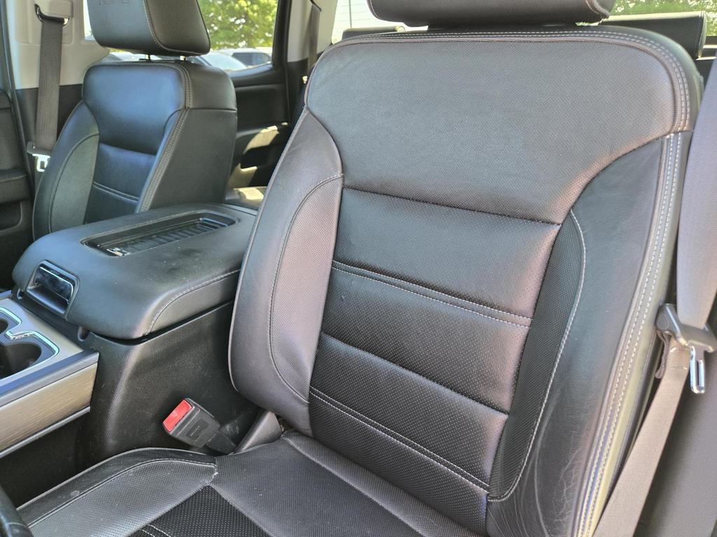 2019 GMC Sierra Hd - $46,870